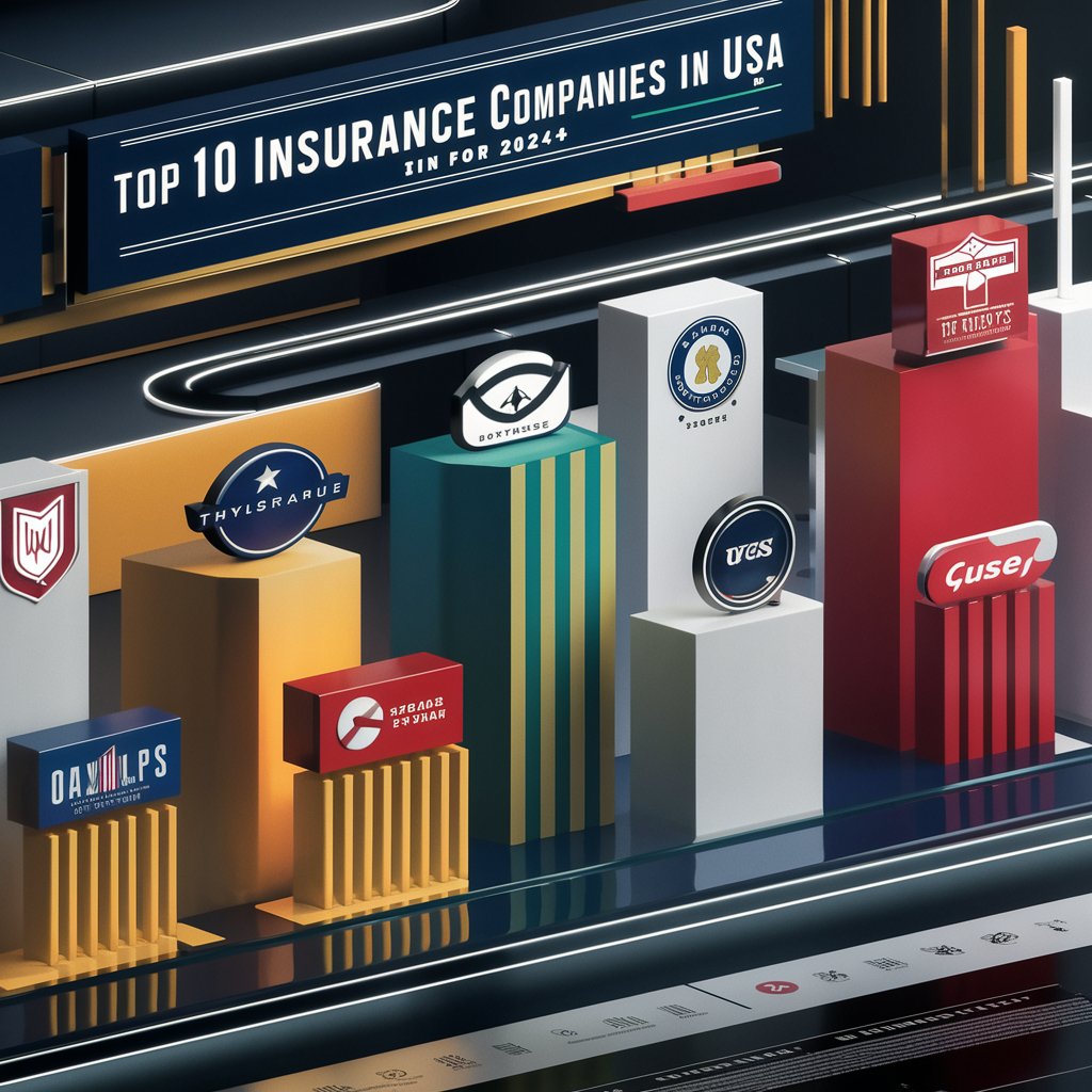 Top 10 Insurance Companies in the USA for 2024